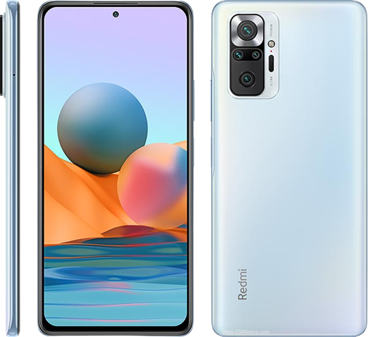 Redmi Note 10 Pro